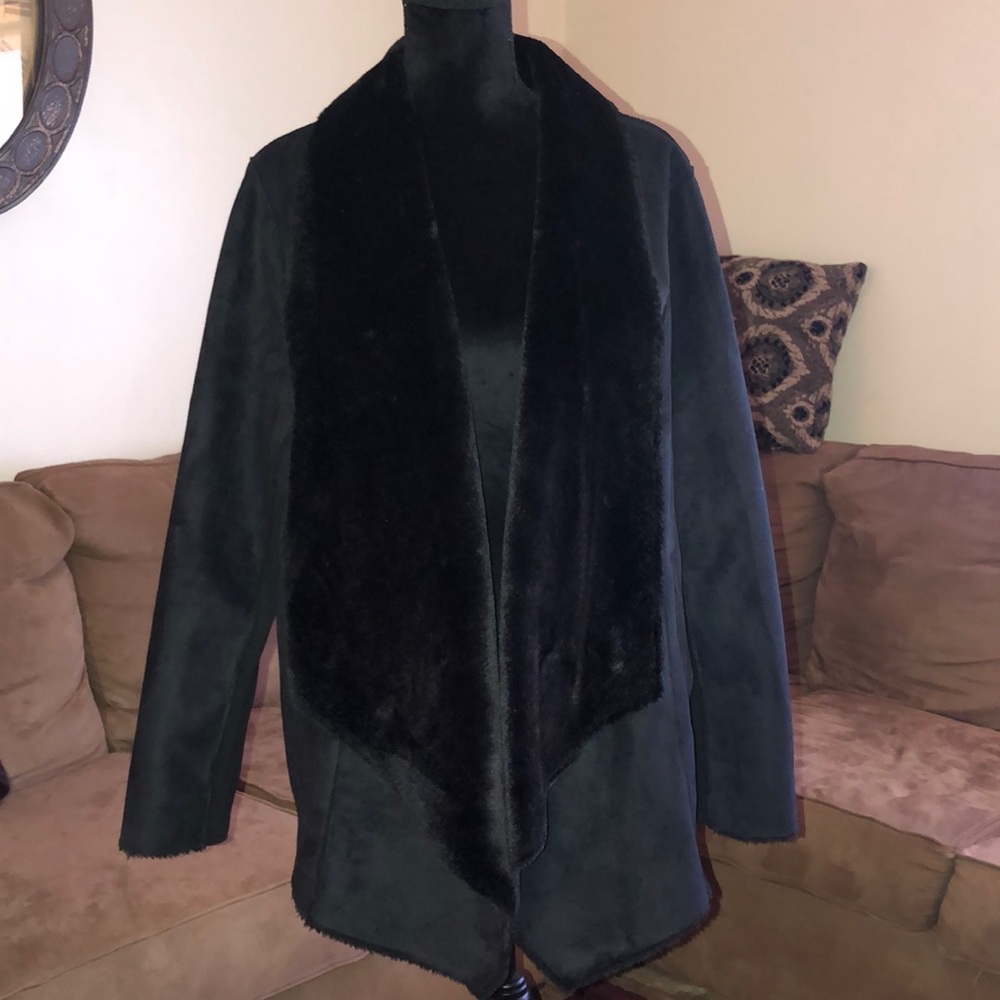 ⭐️NWOT ⭐️DENNIS BASSO WINTER COAT